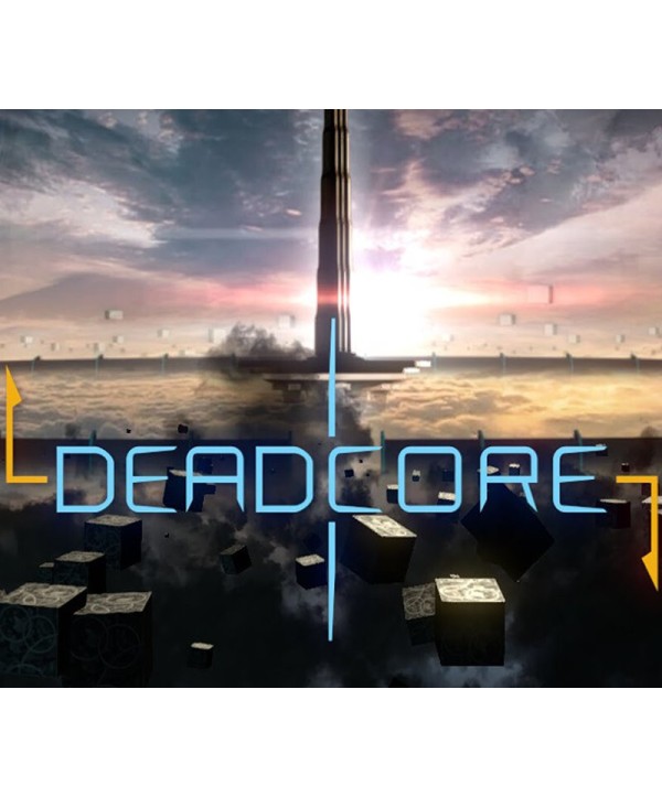 DeadCore Steam Key GLOBAL